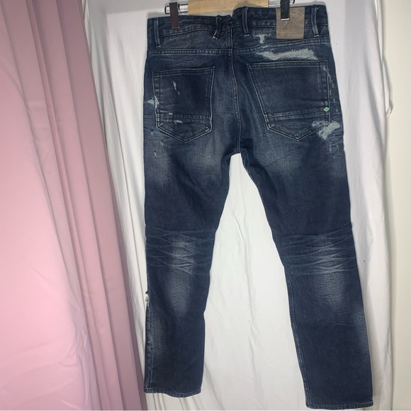 Fake & Fraudy Men’s Jeans 32x30 - Picture 1 of 13